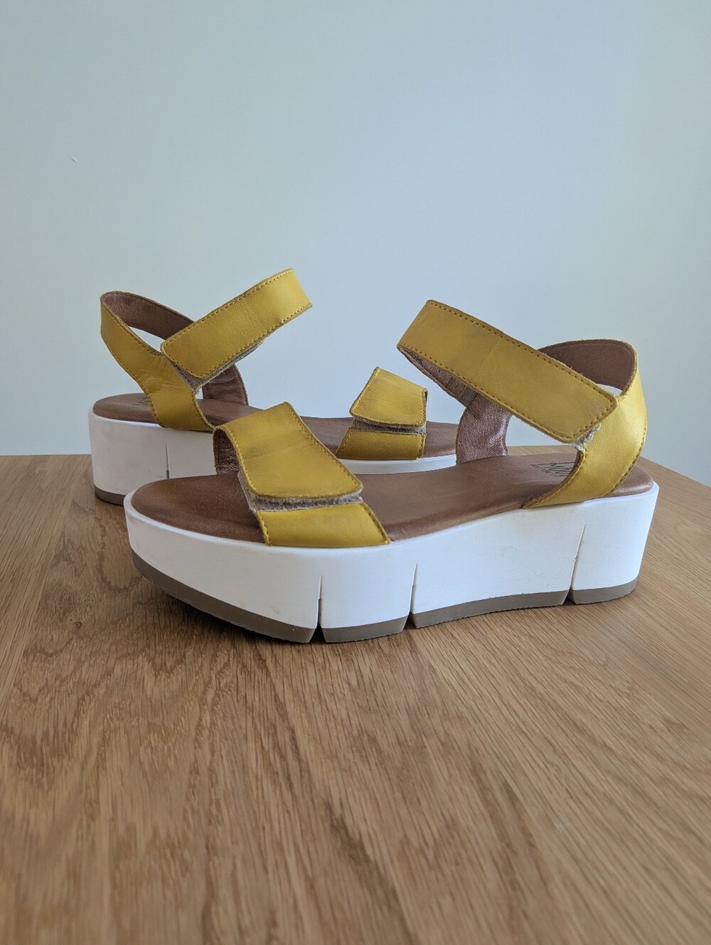 Miz Mooz Pia Platform Sandals